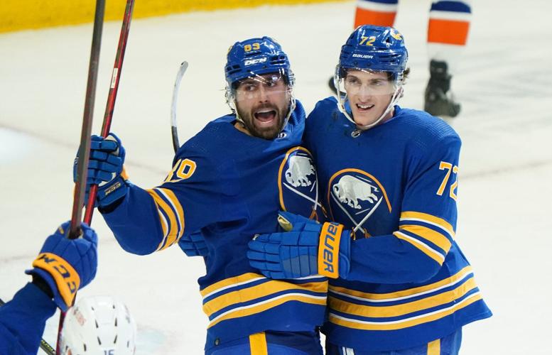 Buffalo Sabres vs New York Islanders (copy)