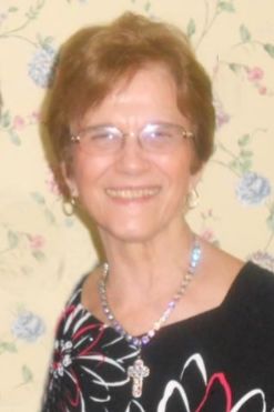 McGhee, Rita Dianne Fowler