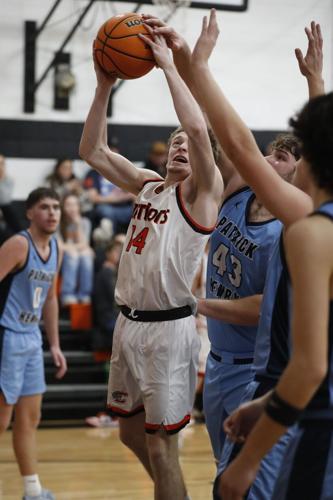 Patrick Henry @ Chilhowie Boys Basketball