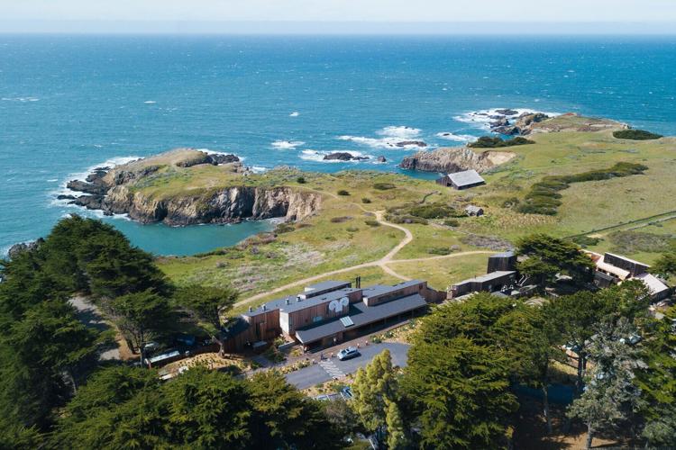 The Sea Ranch Lodge along the Sonoma Coast in Northern California on Wednesday, March 30, 2022, in Sea Ranch, California.