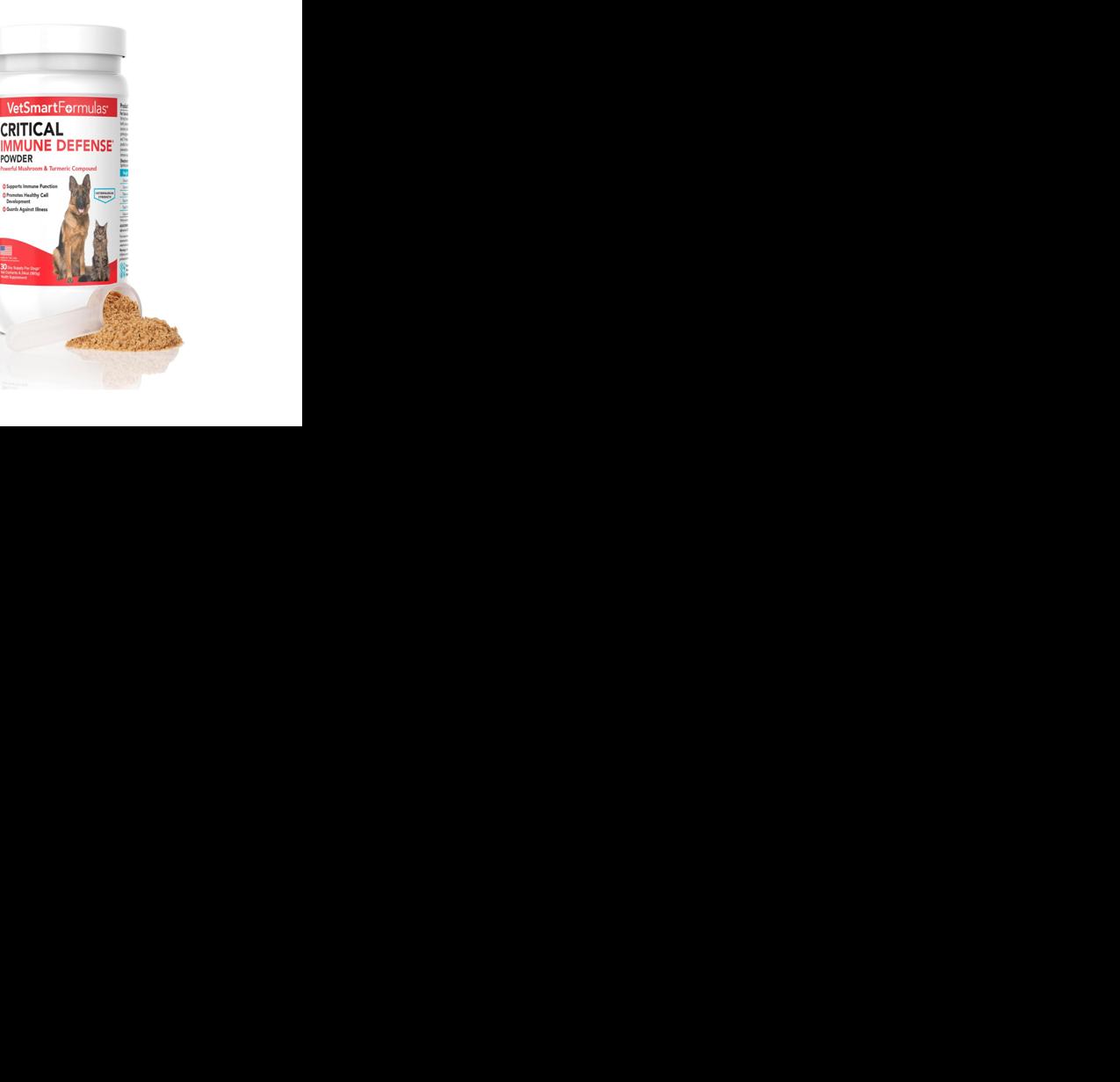 Critical Immune Defense by VetSmart Formulas