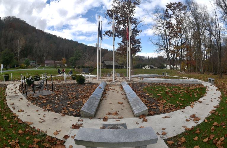 Veterans Memorial Of Damascus