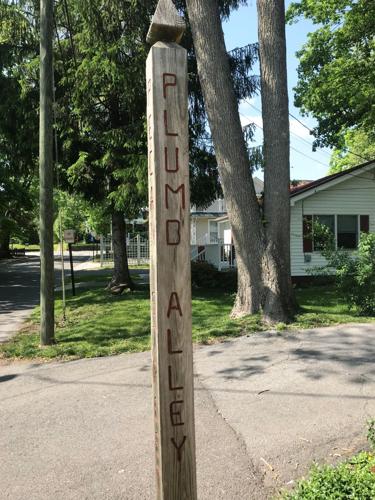 Plumb Alley