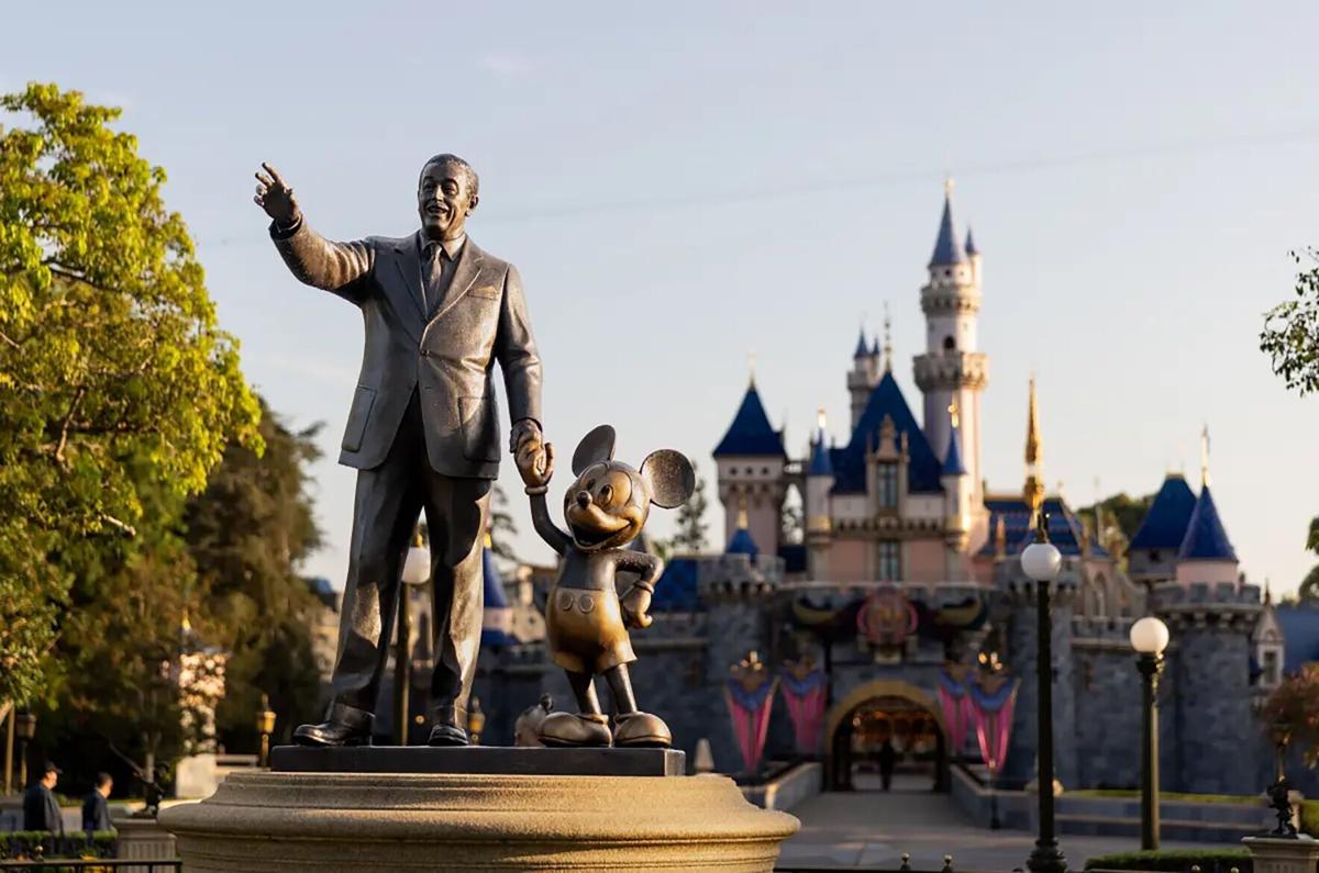 Disneyland’s 2026 price increases are relatively light.