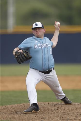 PH vs Honaker Baseball