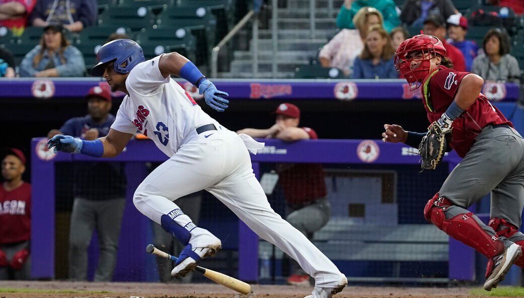 Buffalo Bisons (copy)