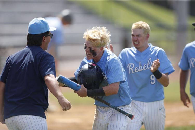 VHSL Class 1 Baseball State Championship - Patrick Henry vs Rappahannock