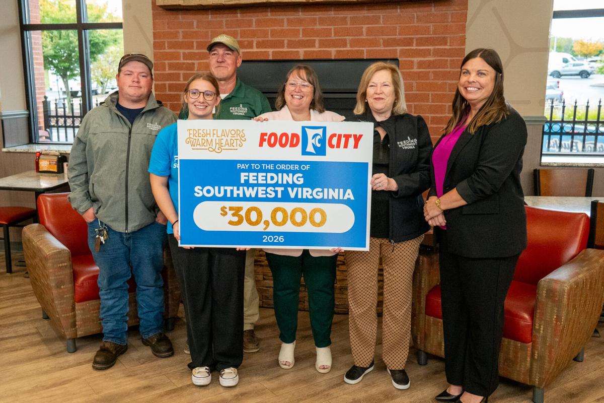 Food City Donation
