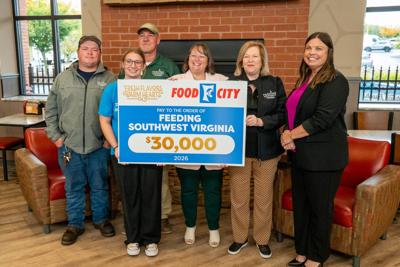 Food City Donation