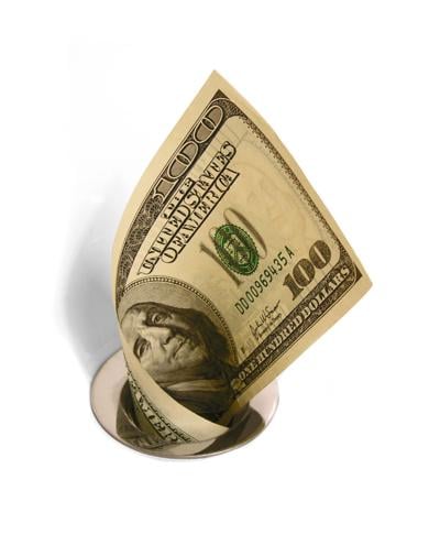 Wasting Money