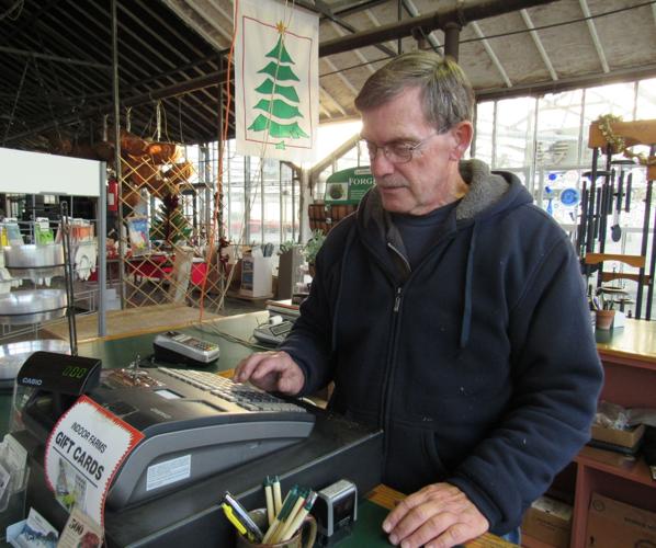 Indoor Farms Greenhouses
