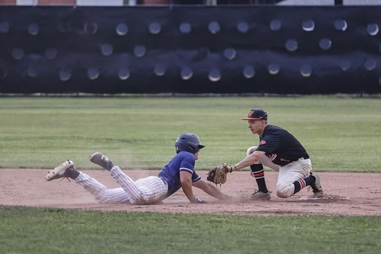 Virginia High @ Richlands Baseball