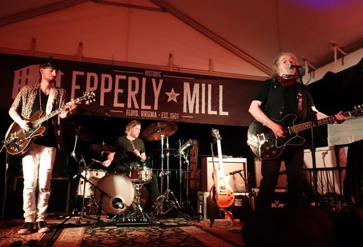 Epperly Mill - Wiley show