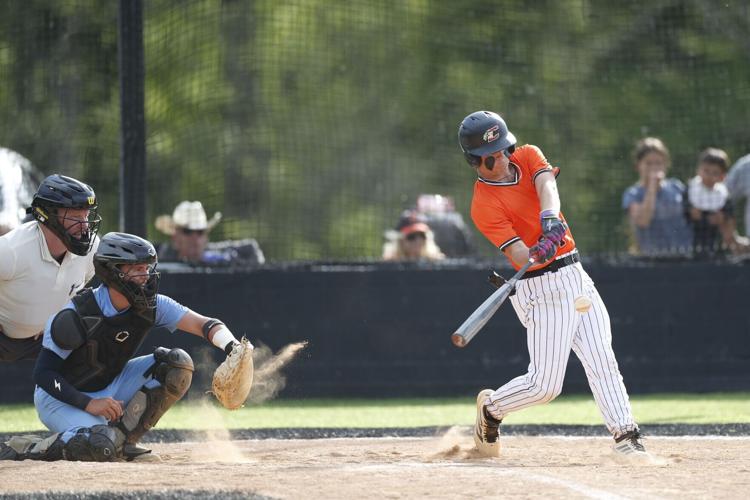 Patrick Henry @ Chilhowie Baseball