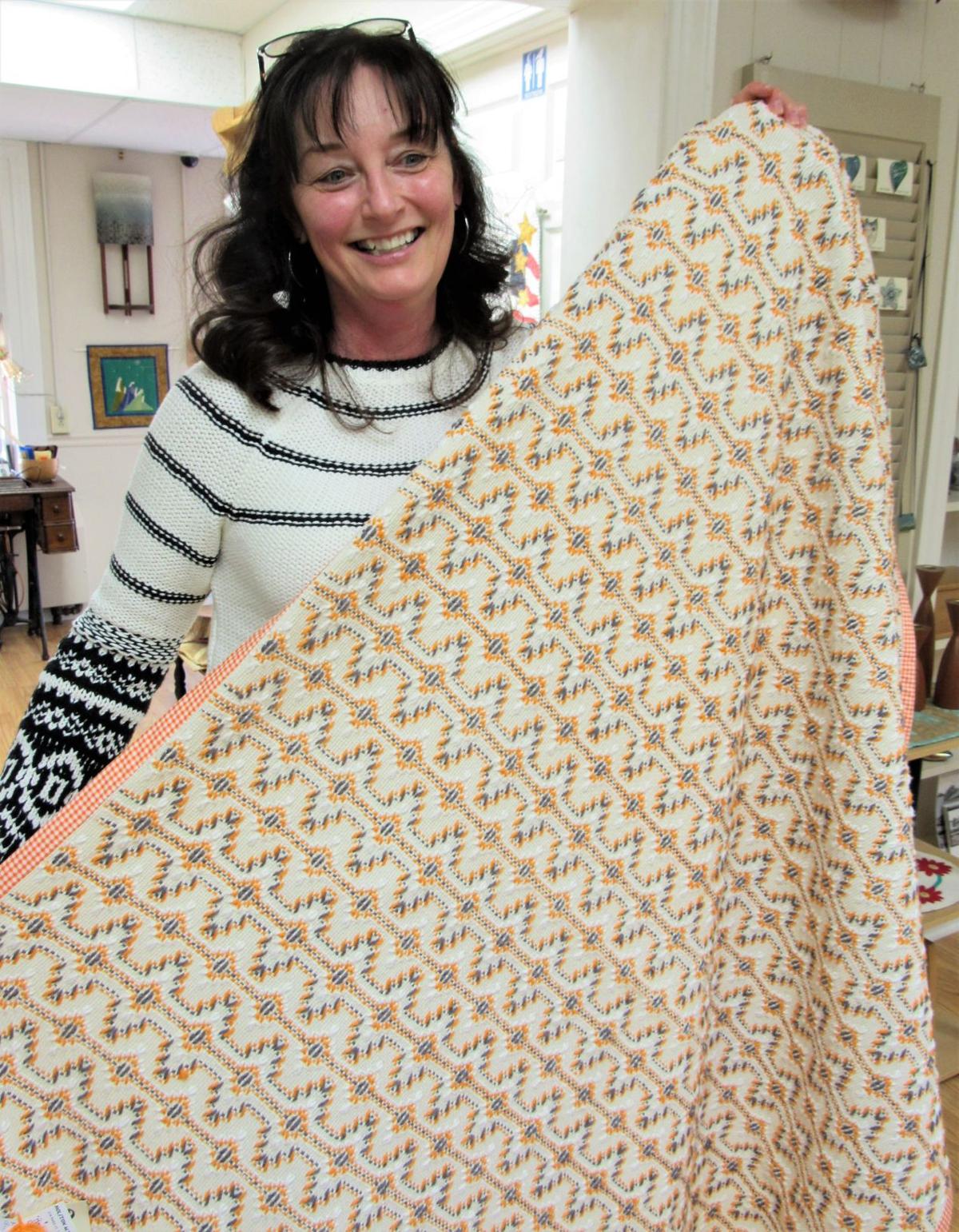 Local Artist Keeps Unique Weaving Technique Alive Latest News