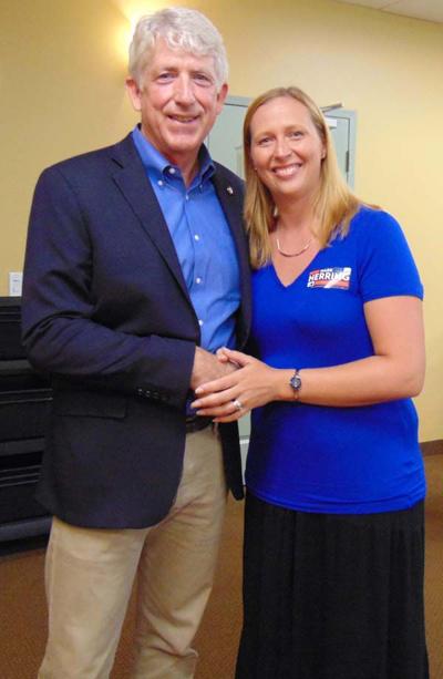 Flo Ketner and attorney general