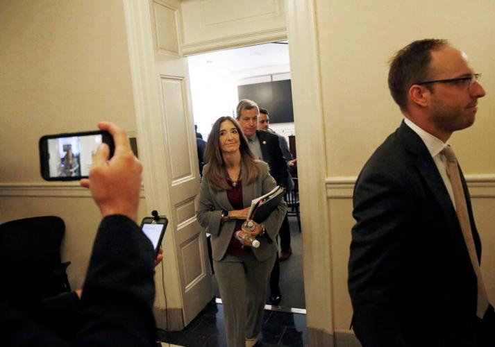 Virginia House of Delegates 2022 Reconvened Session