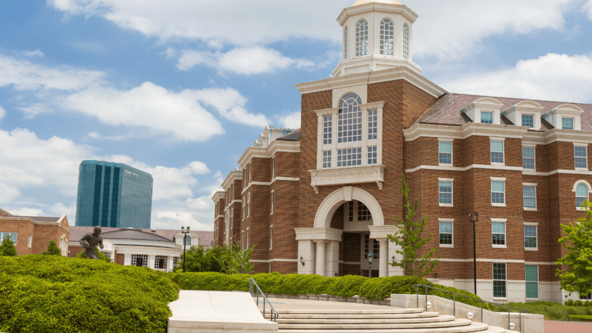 Most conservative colleges in America