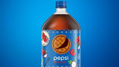 Pepsi made a limited apple pie-flavored cola and there's just one way to get it