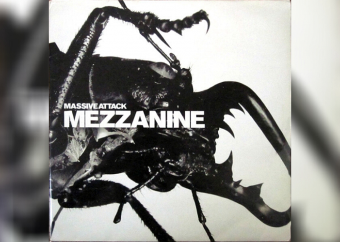 #19. 'Mezzanine' by Massive Attack