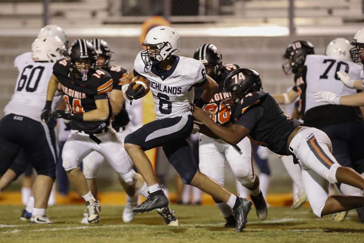 Richlands @ Va High
