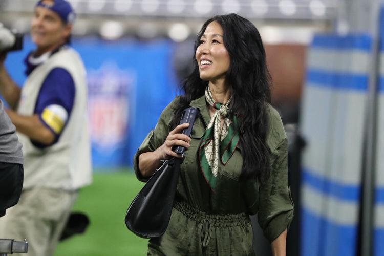 Kim on the field (copy)