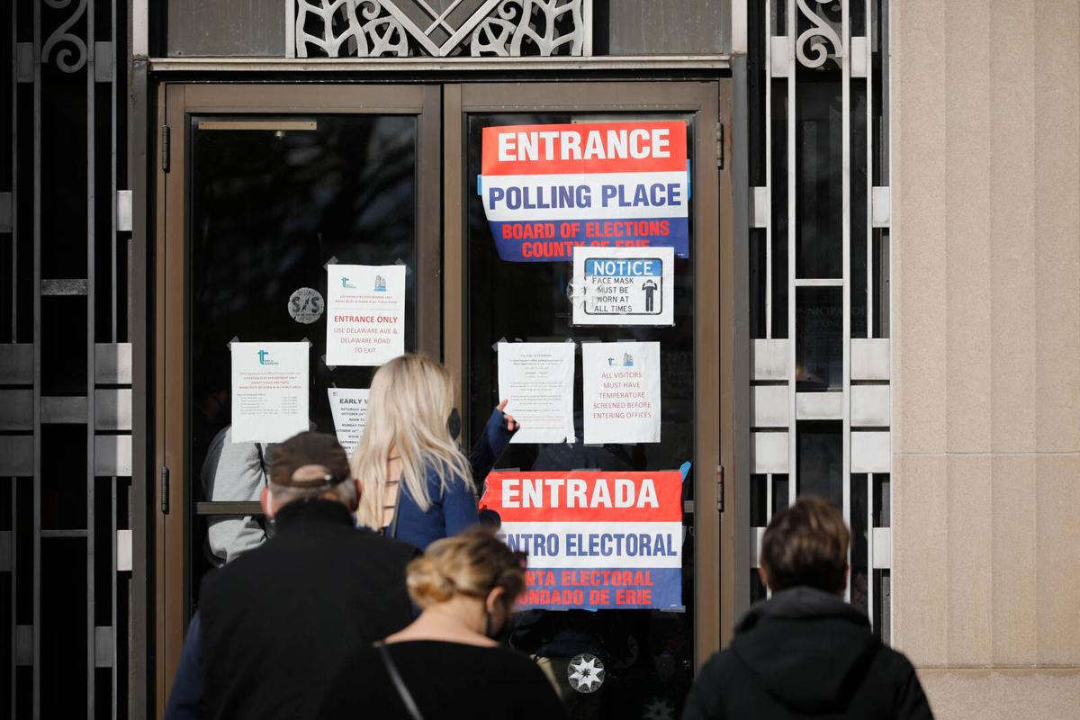 Early voting