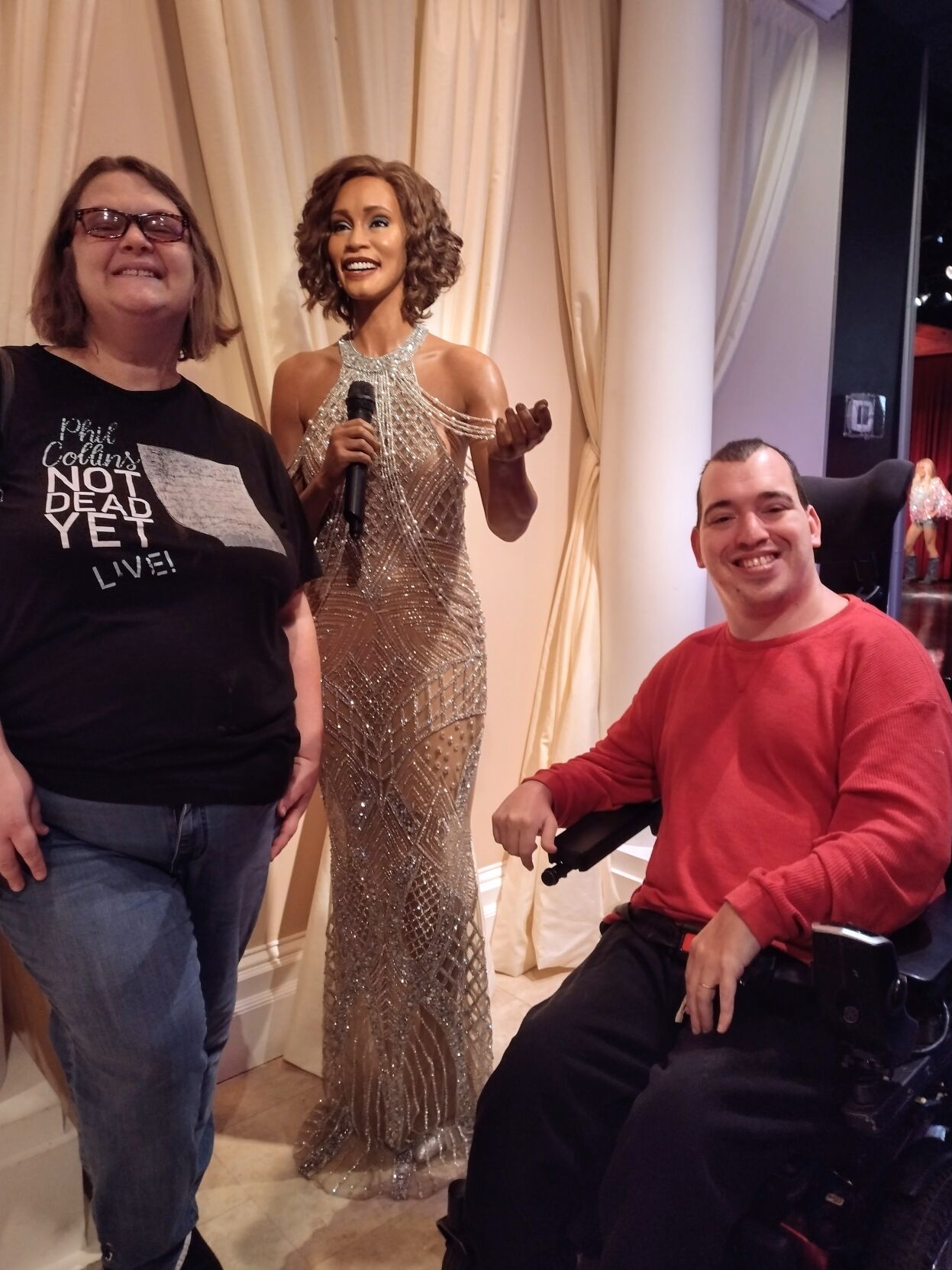 Strictly Observing Houston