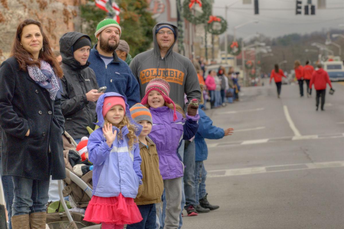 Abingdon Va Christmas Parade 2022 Abingdon Christmas Parade's 50th anniversary will honor its founder