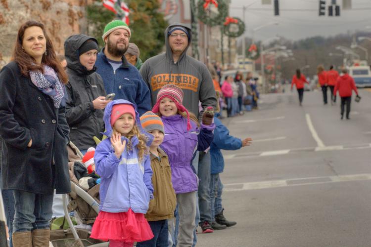 Abingdon Christmas Parade's 50th anniversary will honor its founder