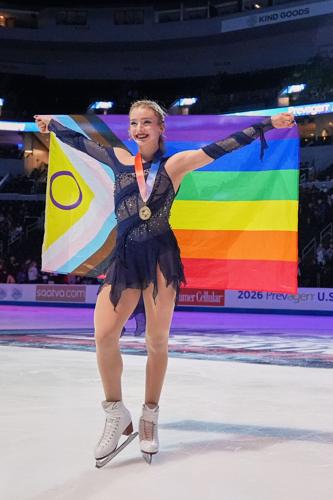 U.S. Championships Figure Skating