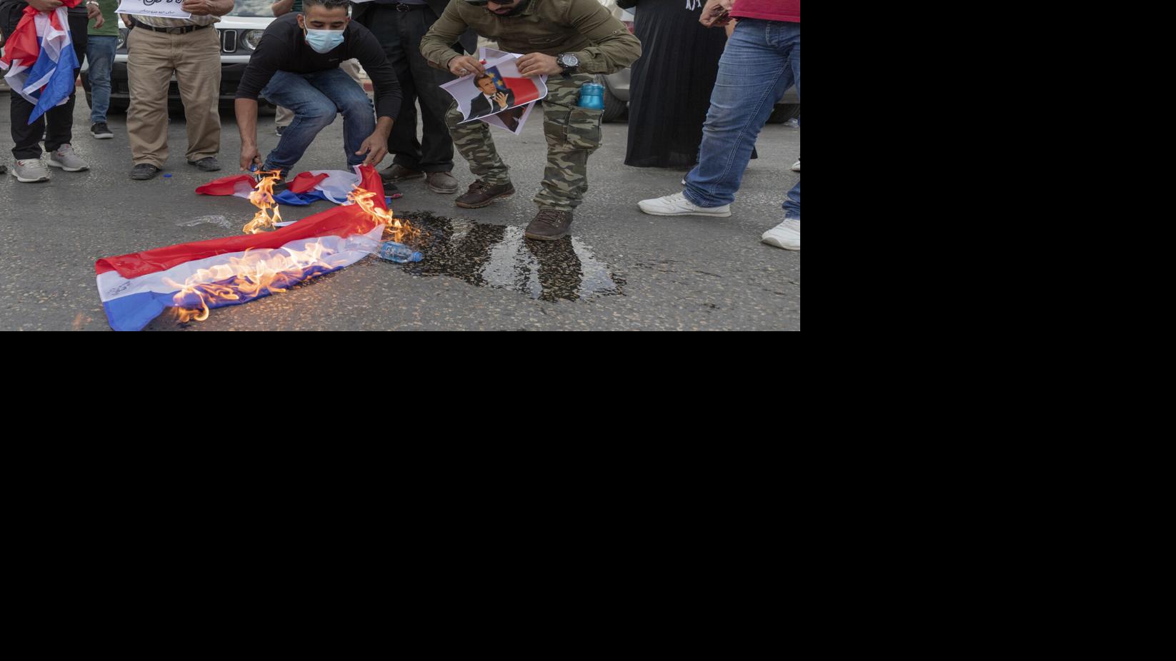 French magazine's cartoon of Turkish president stirs condemnation