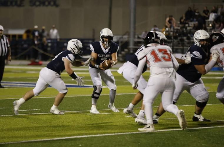 Pioneers hold off Tornado for third win