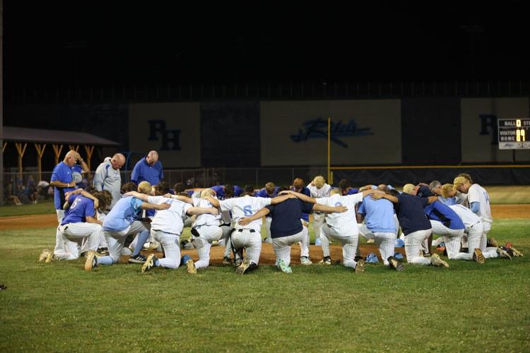 VHSL State Quarterfinals: Patrick Henry vs Auburn