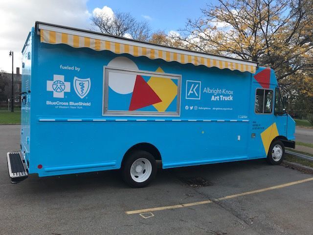 art truck