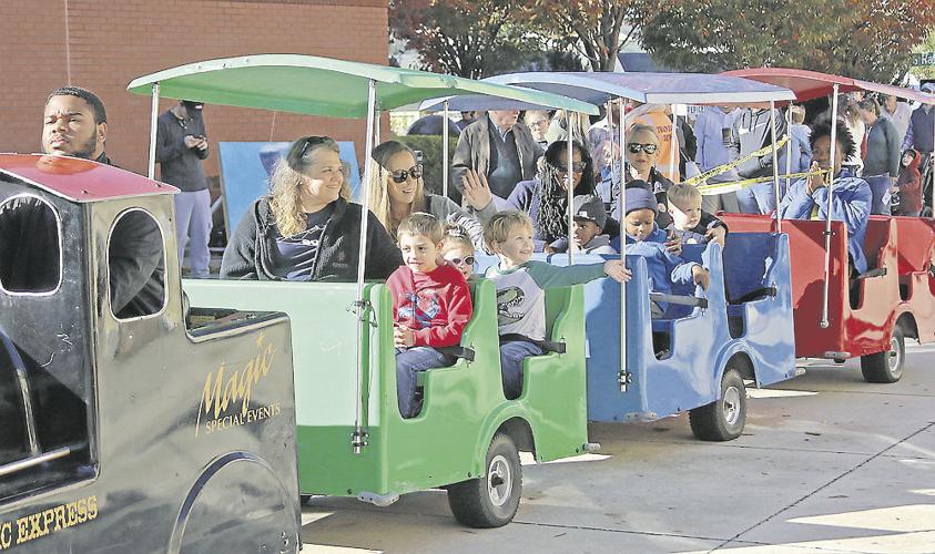 Ashland Train Day 2018