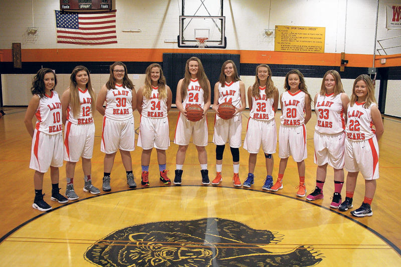 Bland County Lady Bears growling for success Sports