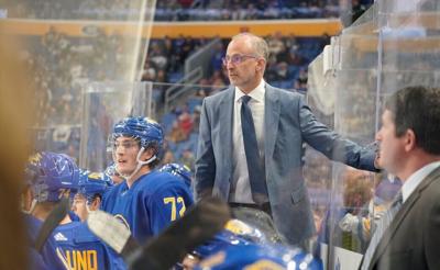 Sabres Coyotes Hockey