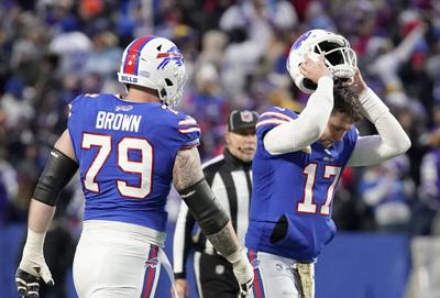 Allen interception reaction