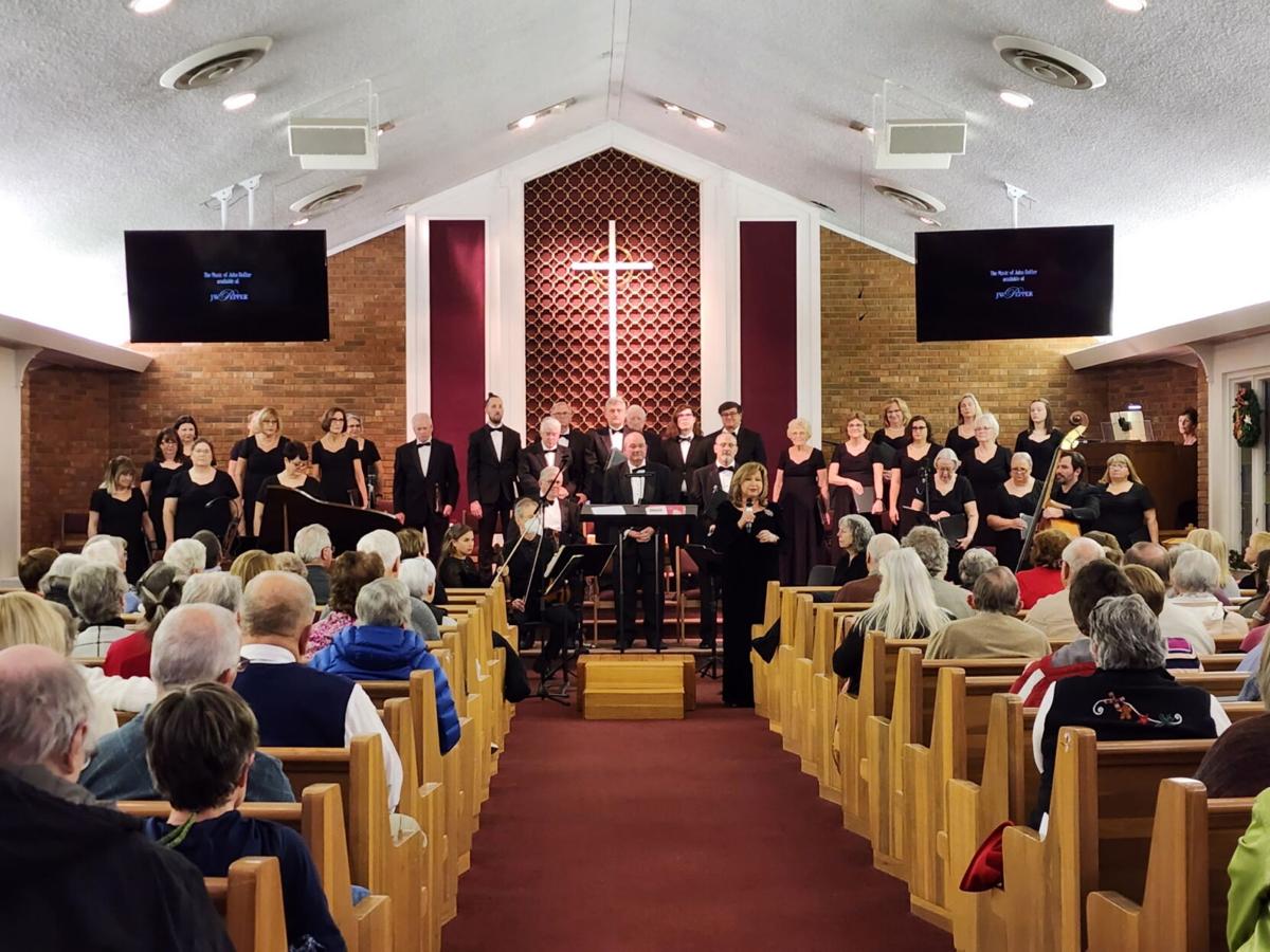 WCC choir