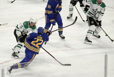 Dallas Stars at Buffalo Sabres