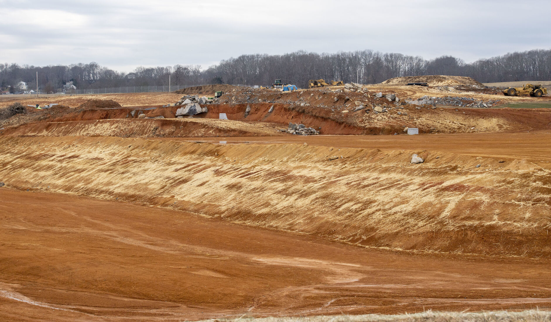 BHC 02142021 Virginia Highlands Airport Runway 04