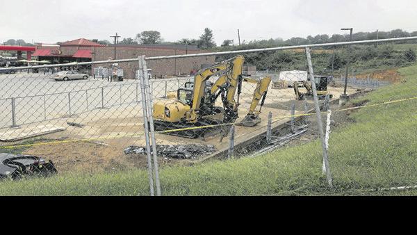 Wytheville Sheetz Readies For Charging Station Car Wash Update Entertainment Life Swvatoday Com