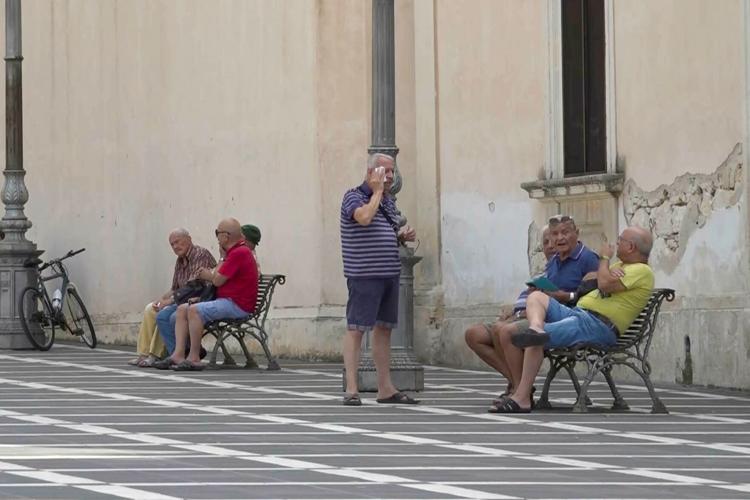 EUROPE-WEATHER/ITALY-SICILY