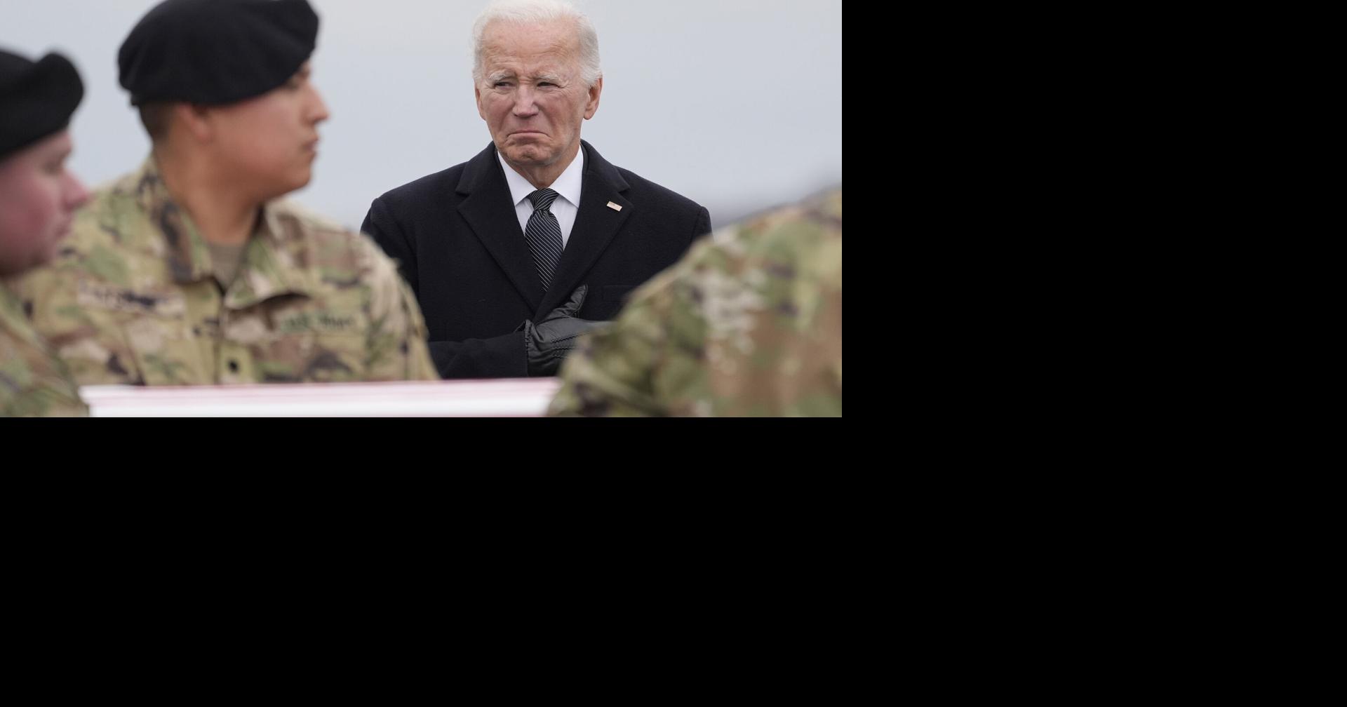 US begins strikes on militias in Iraq, Syria, retaliating for fatal drone attack, officials tell AP