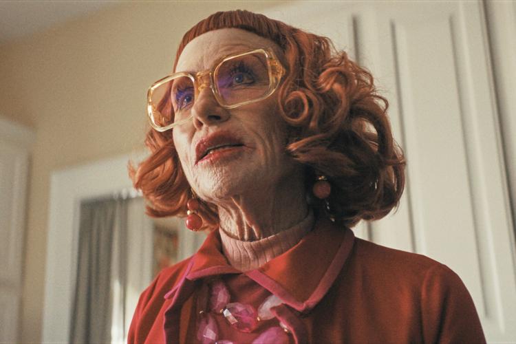 Amy Madigan -- Weapons