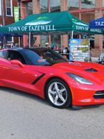 Crowds pack Tazewell's Main Street for annual festival