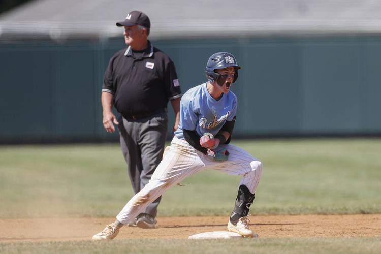 VHSL Class 1 Baseball State Championship - Patrick Henry vs Rappahannock
