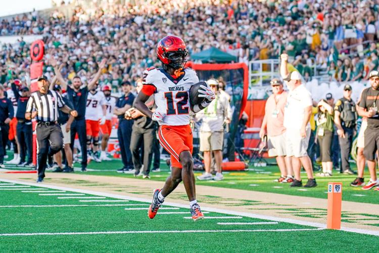 NCAA Football: Oregon State at Colorado State