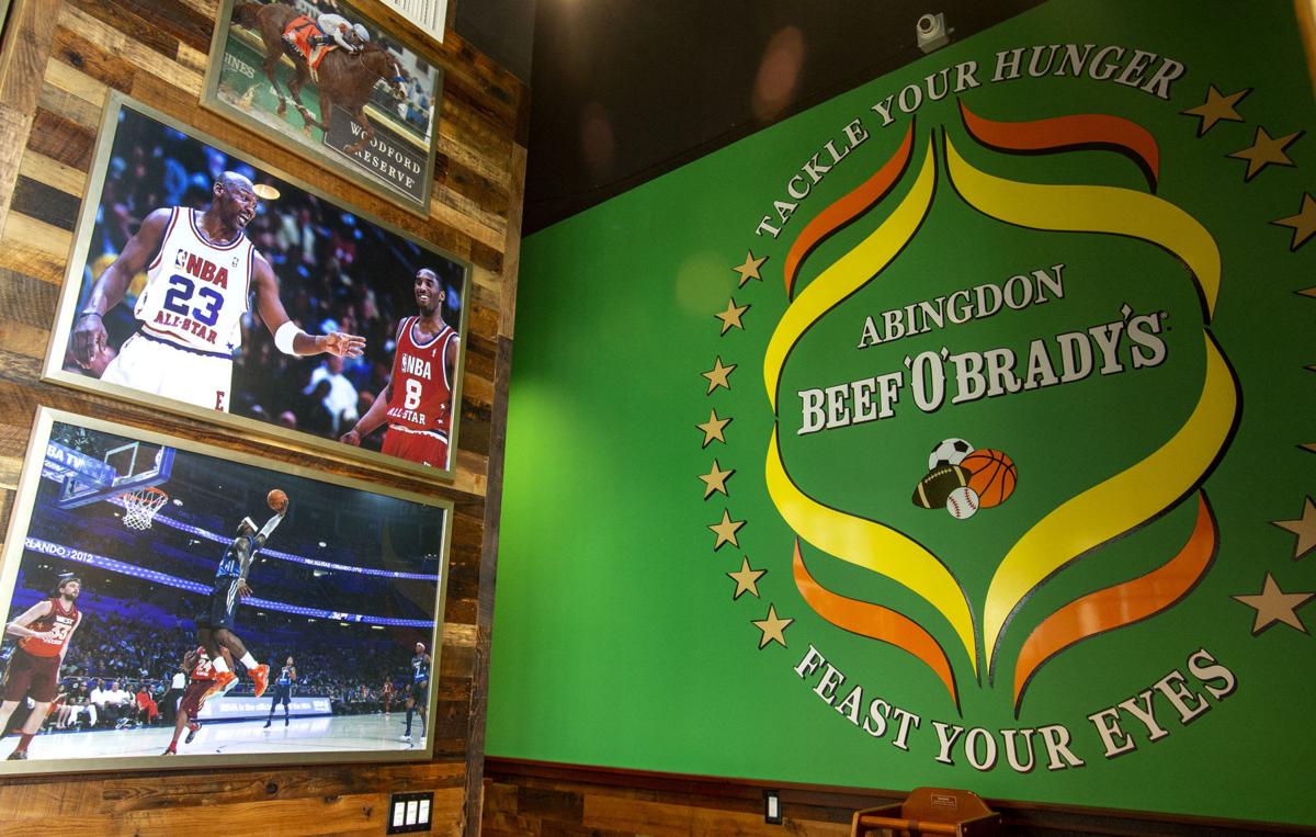 Beef O Brady S Opens By Abingdon Cinemall Theater Latest Headlines Swvatoday Com